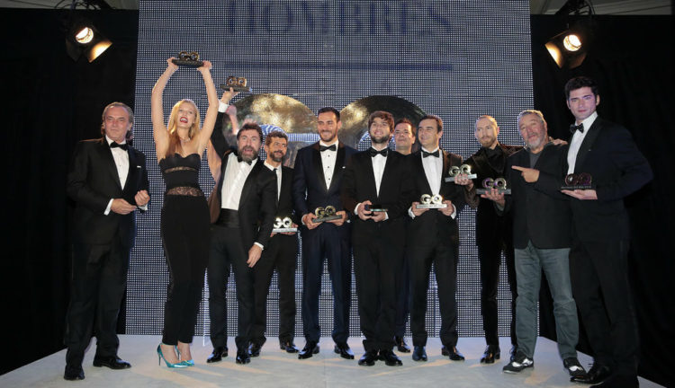 Premios HOMBRES GQ