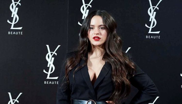 ‘YSL Beaute, THE SLIM Rouge PurCouture’ Party Presentation In Madrid