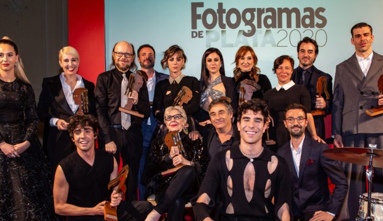 Premios FOTOGRAMAS DE PLATA