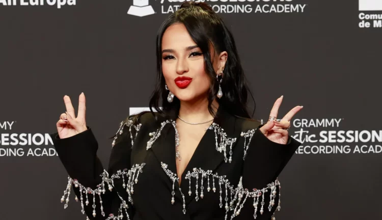 Latin GRAMMY Acoustic Sessions BECKY G y POL GRANCH