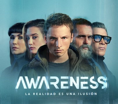 Prime Video estrenará la película original Awareness el 11 de octubre