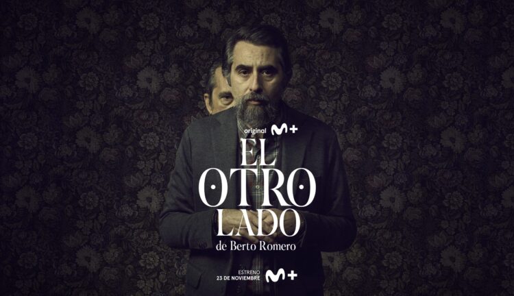 ‘El otro lado’, la nueva serie original Movistar Plus+ creada y protagonizada por Berto Romero, presenta sus carteles oficiales