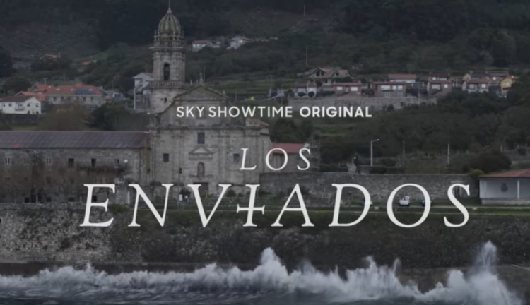 Movistar Plus+ revela el tráiler de la segunda de temporada de Los Enviados