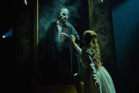 EL FANTASMA DE LA ÓPERA se consolida como el musical de la temporada y prolonga su estancia en Madrid hasta el hasta el 28 de abril