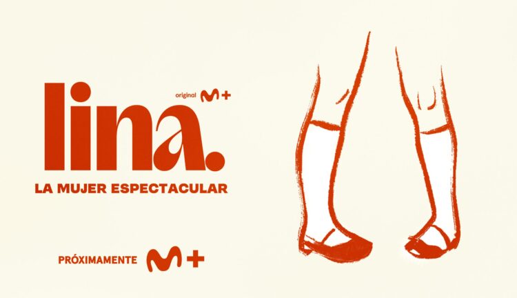 ‘Lina’, la serie documental original Movistar Plus+ sobre Lina Morgan se estrenará próximamente