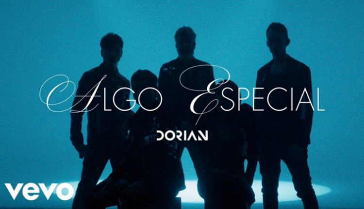 DORIAN lanza “Algo especial”, single adelanto de su nuevo disco