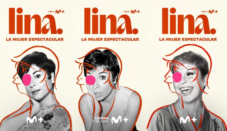 LINA, la serie documental sobre Lina Morgan, se estrena el próximo 17 de junio en Movistar Plus+