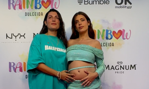 Fiesta Rainbow, la fiesta del orgullo 2024 de Dulceida
