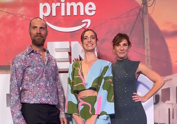 Premiere de ‘En Fin’ de Prime Video