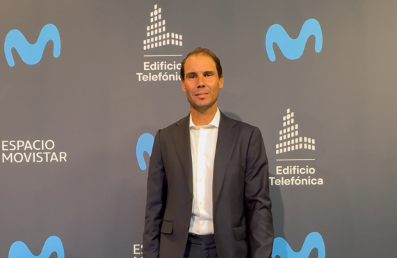 Inauguración del nuevo Espacio Movistar