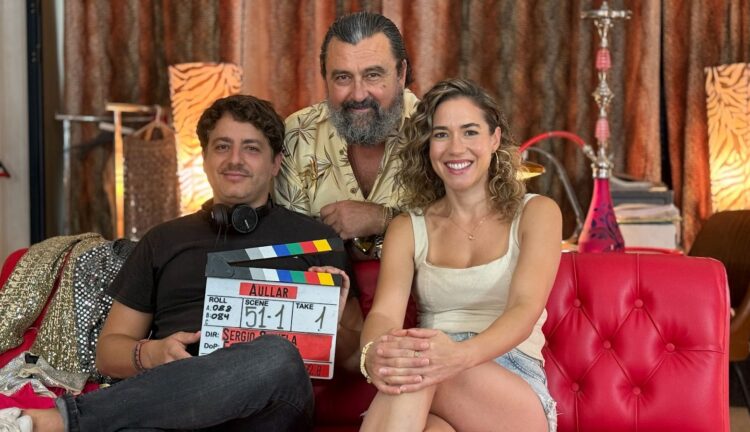 Finaliza el rodaje de ‘AULLAR’