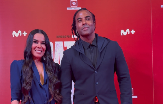 Premiere de PATRIA Y VIDA con Beatriz Luego y Yotuel Romero