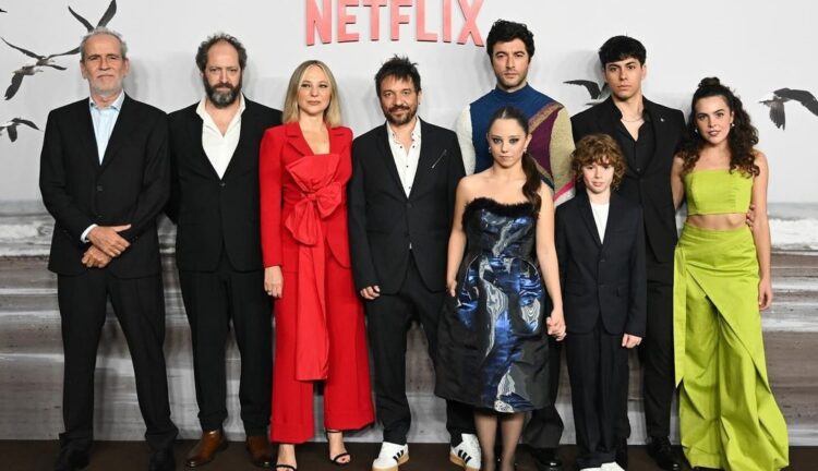 Premiere LA ÚLTIMA NOCHE EN TREMOR