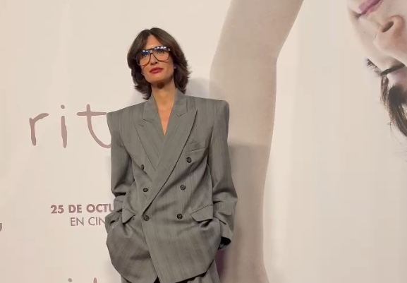 Premiere de RITA, la ópera prima de Paz Vega