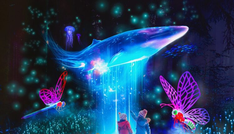 Llega Naturaleza Encendida LIFE, en el Parque Enrique Tierno Galván de Madrid  