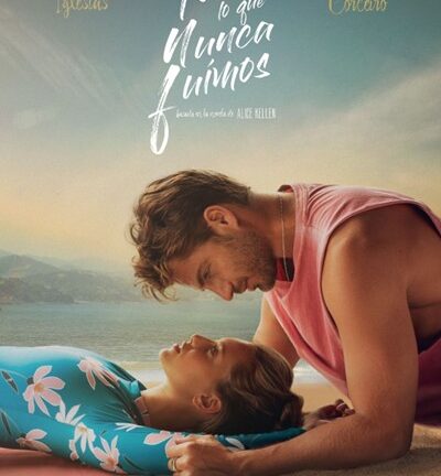 TODO LO QUE NUNCA FUIMOS, estreno 5 de junio