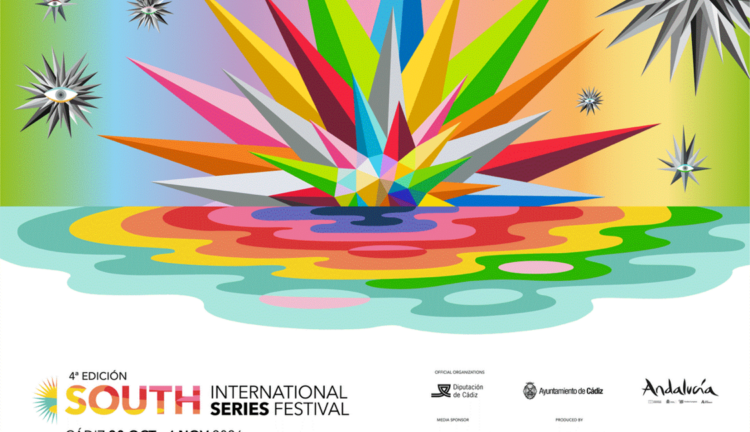 Presentación cartel IV South International Series Festival