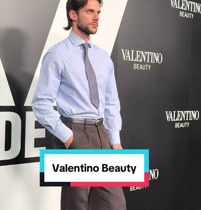 PHOTOCALL VALENTINO