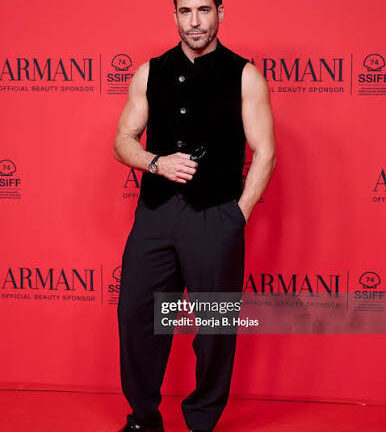 ARMANI X FESTIVAL SAN SEBASTIÁN