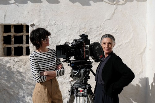 Paz Vega, vuelve a la dirección con ANA NO