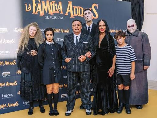 Estreno LA FAMILIA ADDAMS